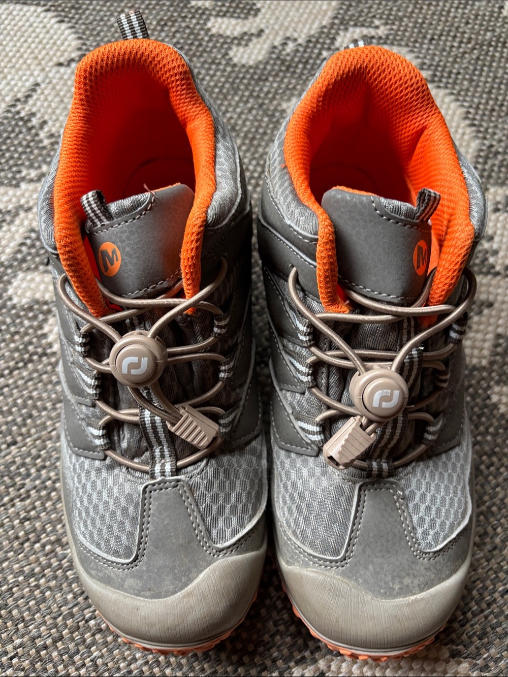 Merrell Unisex Chameleon 7 Mid Hiking Boots, 3.5